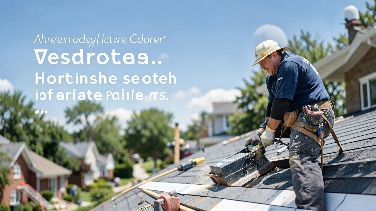 Roof Replacement in Edgewood, MD near me